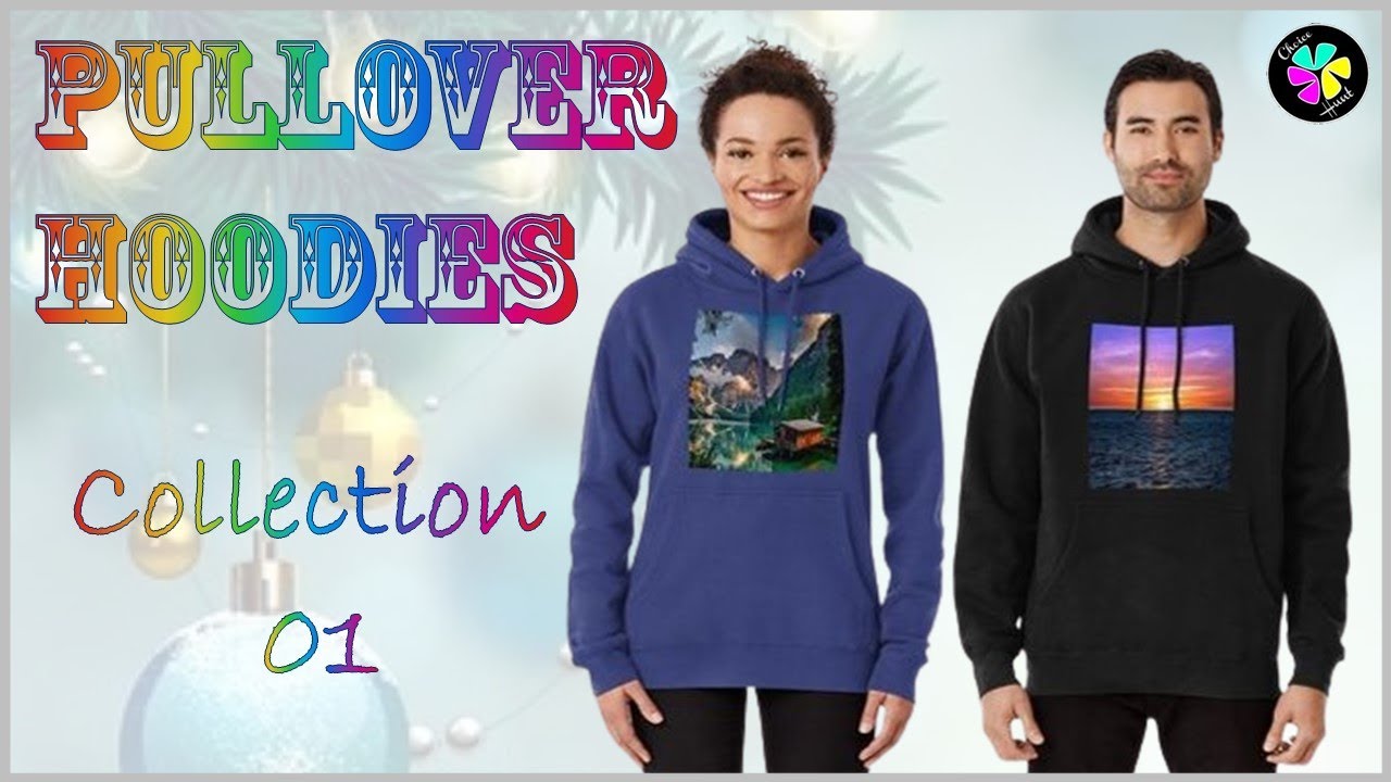Best Selling Pullover Hoodies - First Collection