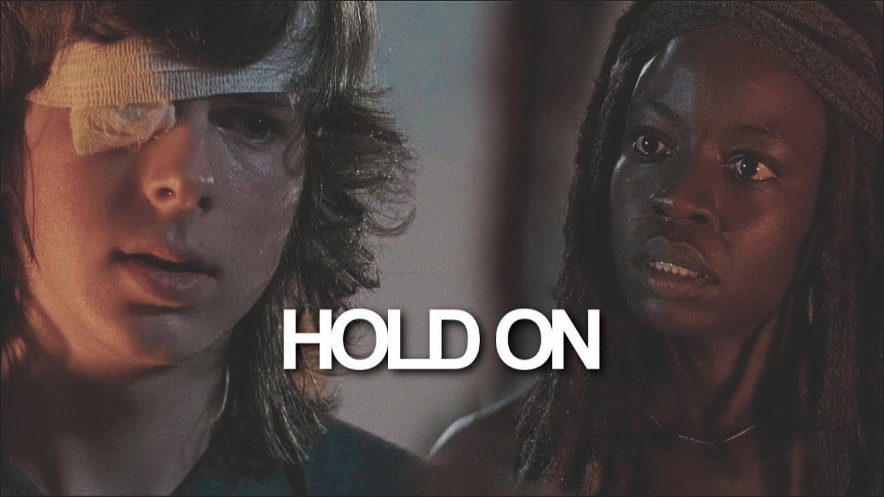 Carl & Michonne | Hold On