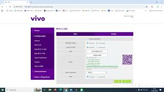VIVO ROUTER IN BRIDGE MODE