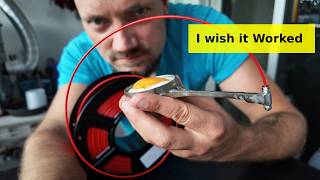 Casting A Frying Pan 3d Printer Nozzle... It's Rubbish!