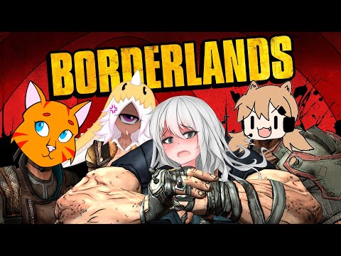 Video: Borderlands Detaljer Dukker Op