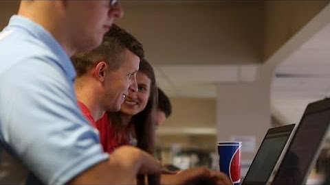 What you can do with print journalism degree