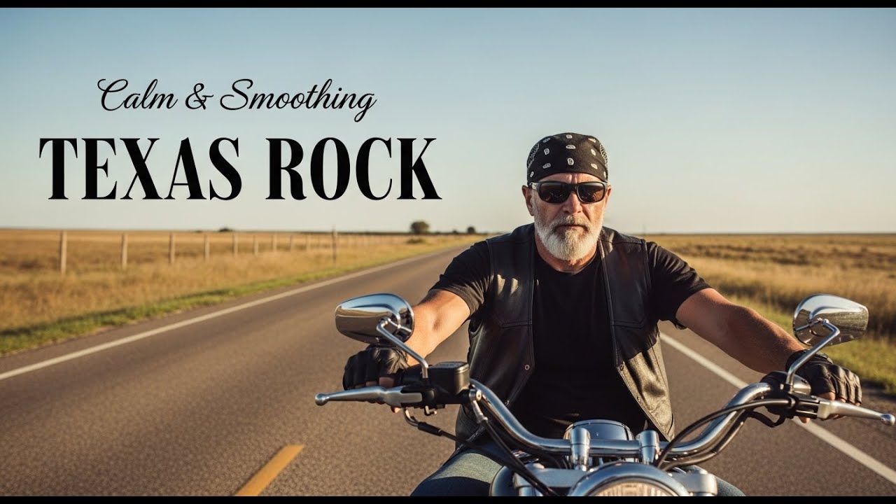 Get Ready Texas Southern Rock Riot – Biker Anthems, Dusty Blues & Wild Souls