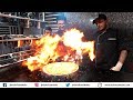 Unique vegetarian street food tour in hyderabad  live soda  ice cream dosa  pav bhaji manchuria