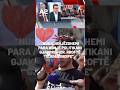 Studenti nga Shkupi: Nuk gjunjëzohemi para asnjë politikani gjakprishur. Rroftë gjuha shqipe