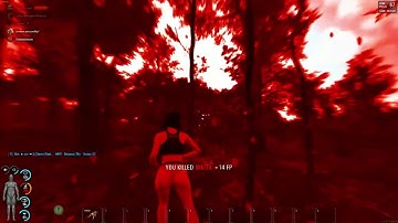 SCUM PVP Satisfaction #1 - NANI?!