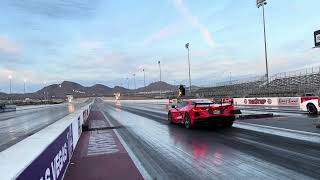 212026 C8 Semi Final Win Drag Racing