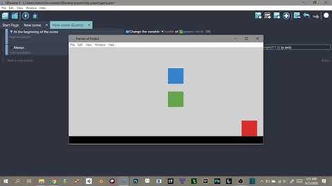 How To Create A Health Bar (GDevelop5 Tutorial)