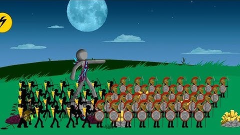 Stick War legacy | gameplay walkthrough part 151 | Red Chilli Gaming | Android iOS