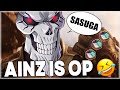 The best way to use ainz in rta and its super fun lol  epic seven