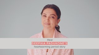 Deepika Padukone shares her Period Story for the first time! | Nua