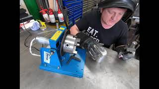 Cheap welding positioner review