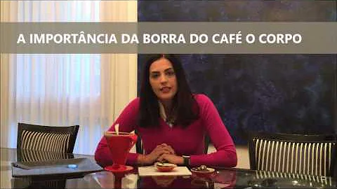 Como esfoliar a pele com borra de café?