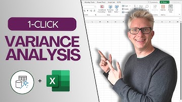 SUPERSNELLE variantieanalyse met Power Query en dynamische arrays in Excel