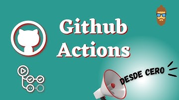 🐙 GitHub Actions TUTORIAL Desde Cero para Principiantes - Integración continua (CI/CD) GRATIS 🚀