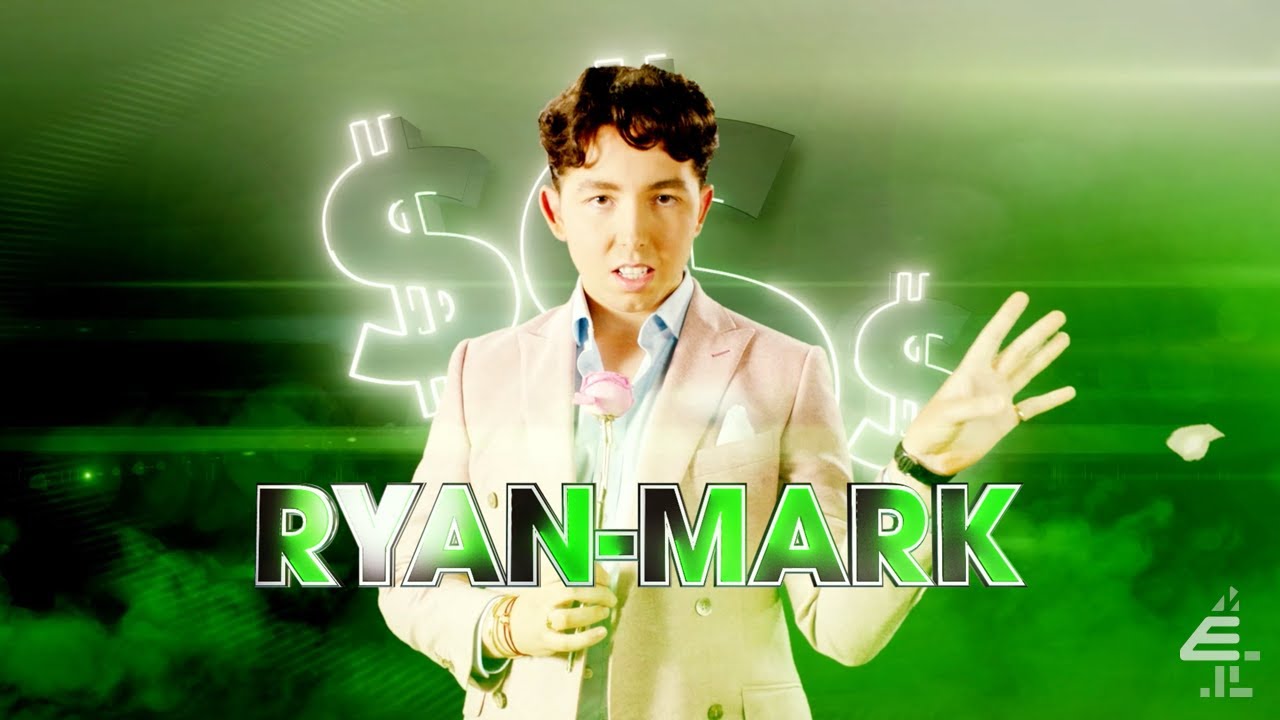 Ryan-Mark Parsons Joins The Agency | Celebs Go Dating