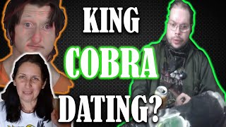Daniel Larson Arrested | @KingCobraJFS  Gets A Girlfriend & Immediately Trashes Her LIVE On Stream