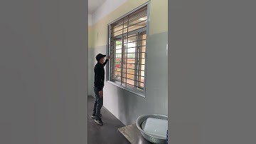 Cửa Lưới Chống Muỗi Dạng Lùa: Hiện Đại, Tiện Lợi, An Toàn - Luhihome #shorts