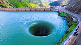 20 Most Dangerous Holes on Planet Earth