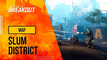 Slum District - Map Overview