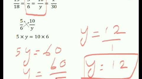 Class.6 : MATH : Ratio and Proportion : Part.3