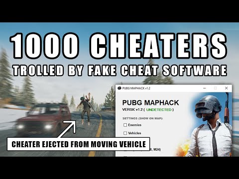 Video: PUBG-Entwickler Bestätigt Verhaftung Von 15 Hack-Entwicklern, Da Die Anti-Cheat-Bemühungen Fortgesetzt Werden