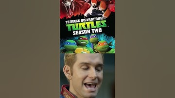 Ranking TMNT 2012 Seasons With Memes