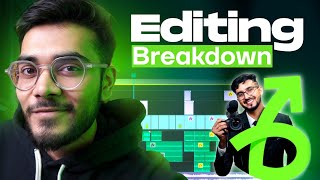 How I Edited Best Videos for @HarmanSinghYouTube ( Editing Breakdown )