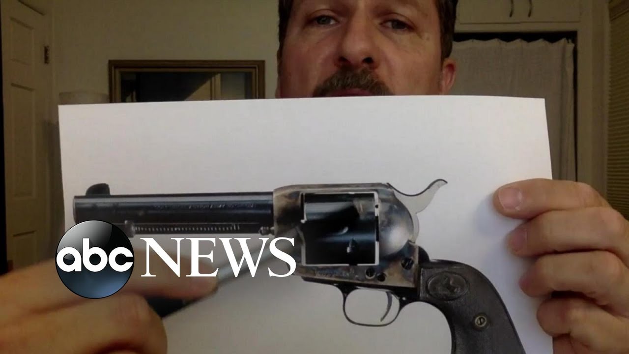 Authorities give update to 'Rust' movie set shooting Just News & Views