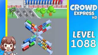 Crowd Express Level 1088 Solution Walkthrough screenshot 3