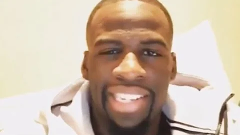 Draymond Green Reacts To Being Suspended On Game 5 NBA Finals For Hitting Lebron In Nuts