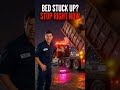 Dump Truck Bed Stuck Up? Here's the Fix #dumptruck #hydraulic