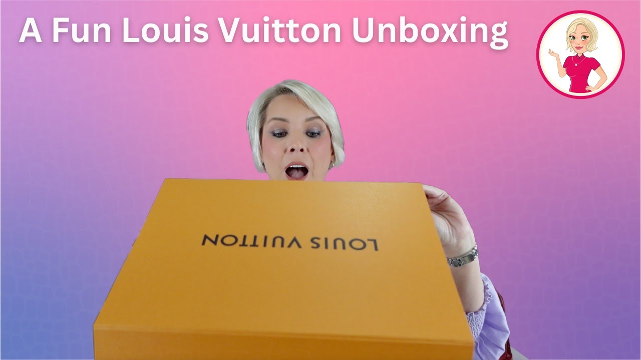 Louis Vuitton Triple Unboxing