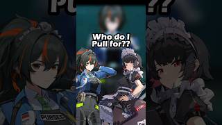 Choosing To Pull Zhu Yuan Or Ellen Joe