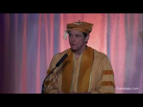 Jim Carrey  -  Follow Your Dreams!