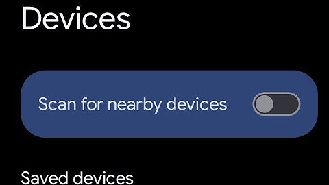 Hidden security settings that every android users must turn off / Signal scanning settings hidden