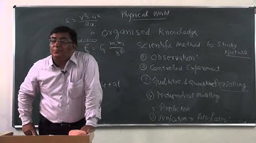 class 11 physics chapter 1 part-1, Pradeep Kshetrapal