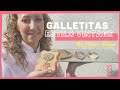 Cómo Decorar Galletitas 🍪❤️ [Estilo Vintage]