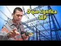 O que é SEP na Elétrica