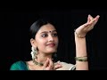 Ponnonam varavaayipon chinga kathironam dance coverdevika rajeevharishankar