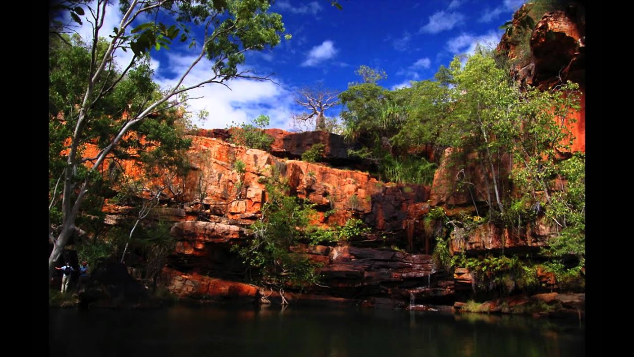 my western australia - west coast - pilbara - broome