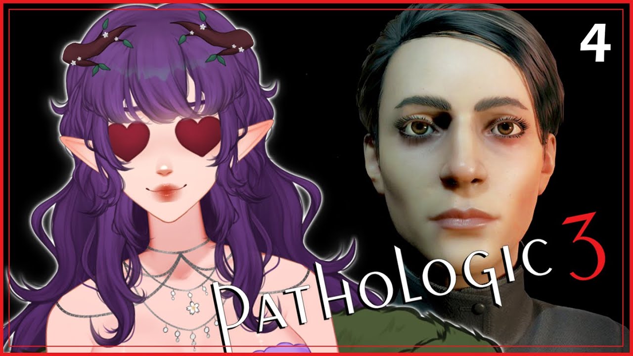 【Pathologic 3】Aglaya??? She's here???? - YouTube