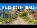 Baja California 4K | Symphony of the Arid Deserts – Golden Sand Dunes, Deep Seas &amp; Blue Sky