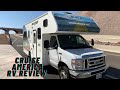 Cruise America 25 foot RV full walkthrough and review for first timers