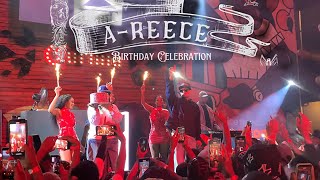 A-Reece Birthday Celebration || ft. Blxckie, Loatinover Pounds, Focalistic