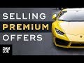 5 Mistakes Entrepreneurs Make in Selling A Premium Offer - How To Sell High-Ticket Services Ep. 7