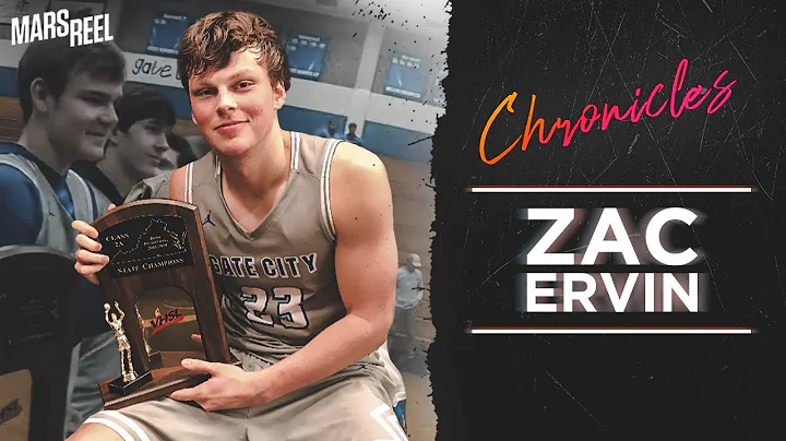 ZAC ERVIN | Ervin out the Gate | Mars Reel Chronic...