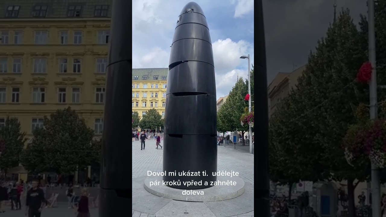 HOW to tell the time at Brno's famous clock CZECH REPUBLIC