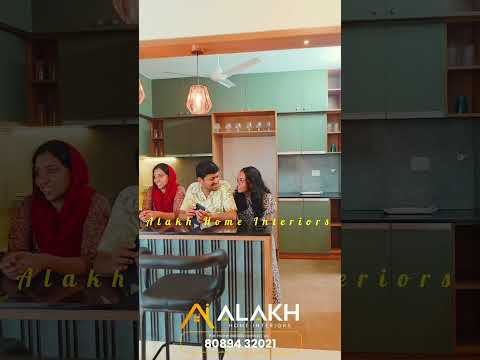 Home Interior interior design by Alakh Home Interiors