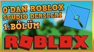 0Dan Roblox Studi̇o Roblox Studio Dersleri - Roblox Türkçe